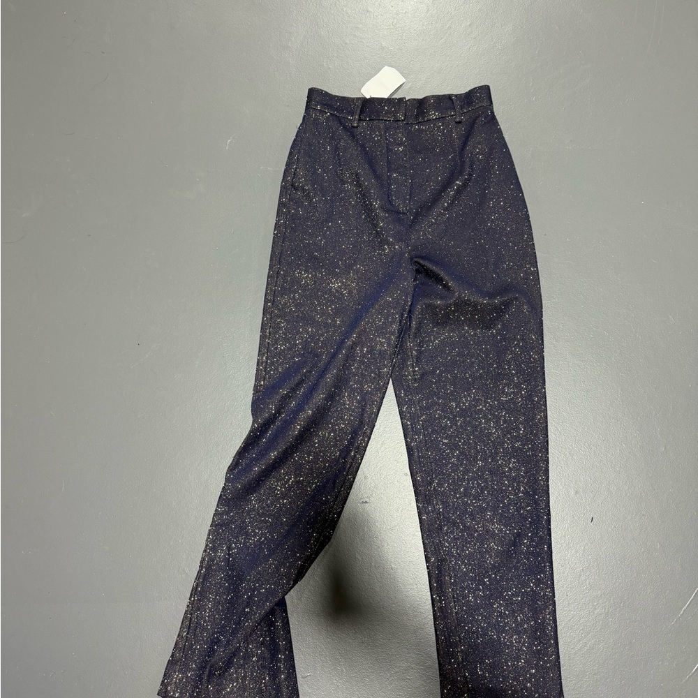 C/MEO Collective Sparkling Black Pants
